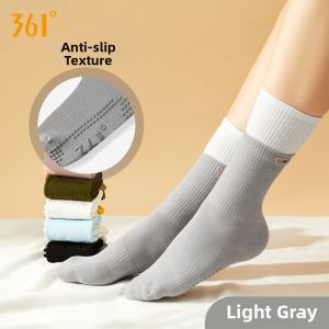 361° | Anti-slip Warm Exercise Socks Mid Calf