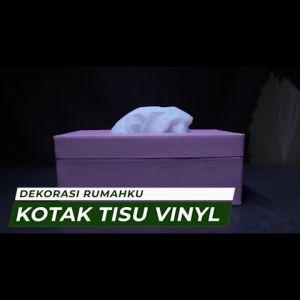 Kotak Tisu & Wadah Tisu: Pilihan yang Tepat untuk Kantor dan Rumah