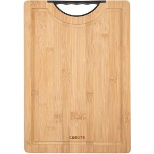 CAROTE | Antibacterial Bamboo Cutting Board