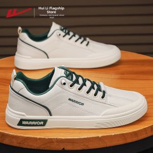 Warrior | Easy-On Fashion Summer Leather Casual Shoes