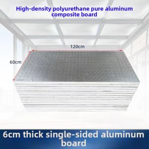 Heat Insulation And Fireproof Aluminum Panel