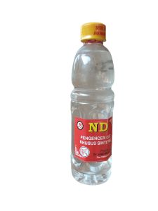 thinner ND SUPER cap JGOO isi 350 mi