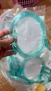 Dây Nối Oxy 2m - Nhựa Dẻo Y Tế An Toàn Cho Bệnh Nhân