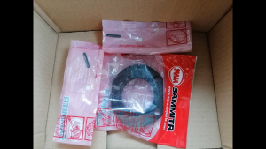 เกือกม้า ลำโพงต่อพ่วง SMM850 แผ่นรองห่วงลาก