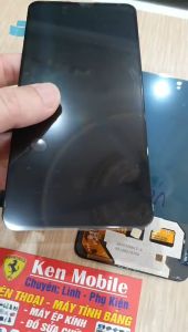 Màn Hình Tương Thích VV V15 Pro / X27 / S1 Pro (tràn viền) Loại OLED Chuẩn SIZE (tặng keo dán + cường lực)
