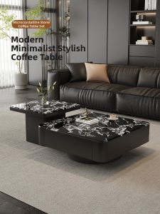 MOSU | Luxury Italian Style Bvlgari Microcrystal Coffee Table