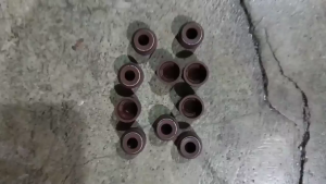 Motorcycle Valve Seal For Xrm110/125 2pcs only