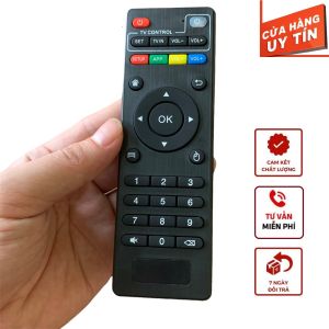 Điều khiển đầu Box androi TV các dòng H96 Pro /V88/MXQ/Z28/T95 rmote tivi box [ cần đúng mẫu ]