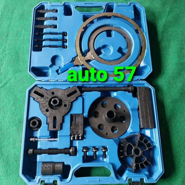SST dual clutch transmission Ford Fiesta Focus DCT reset Lazada Indonesia