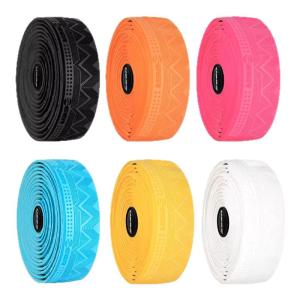 Non-slip Wear-resistant Comfortable Bicycle Handlebar Tape Mummy Wrap