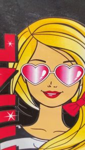 STORY KIDS atasan anak Perempuan tangan pendek DTF1190