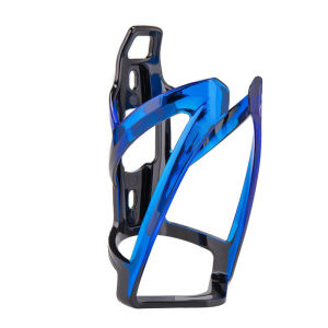 1PC Gradient Color Plastic Bike Water Bottle Lightweight Cycling Kettle For Mountain Road Bike Outdoor Riding Accessories