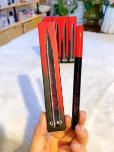 [CLIO]Bút Kẻ Viền Mắt Clio Chống Trôi Superproof Brush Liner 0.55ml