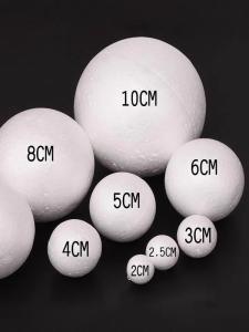 DIY Craft Material Foam Balls