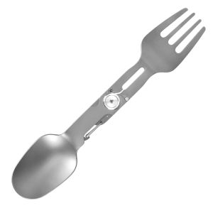CIEUIS | Titanium Portable Outdoor Tableware Set