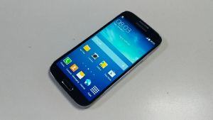Samsung Galaxy S4 I9505 Quad Core 5.0นิ้ว LTE 2GB RAM 16GB 13MP ROM ปลดล็อคแอนดรอยด์แท้ NFC โทรศัพท์ WIFI โทรศัพท์