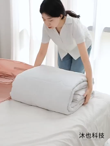 SG STOCK Clothes Compression Bag Space Saving Compression Storage Bag Quilt Dust Proof Luggage Packing Bags Bedding Organizer