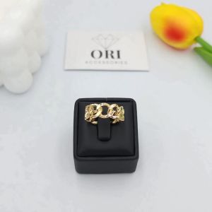 Nhẫn nữ Freesize Victor tinh tế thời trang ORI ACCESSORIES N080