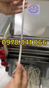 Máy cắt mỳ FKM240 khuôn 2mm - 6mm công suất 750W