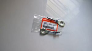 หางปลาตั้งโซ่ ตัวตั้งโซ่ หางปลา HONDA Wave110i Wave125 DREAM NICE / เวฟ ดรีม และรุ่นอี่นๆ แท้100% [40543-KWB-600]