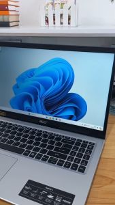 Laptop Desain Acer Aspire 5 A515-56G-55Q0 [Core I5-1135G7 | Ram 24GB | SSD 512GB | Nvidia Geforce MX450 | Backlit Key | 15.6\" IPS FHD | Garansi 1 Tahun]