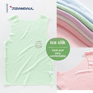 JIFANPAUL | Breathable Sleeveless Top T-Shirt