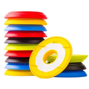 Main Line Box Fishing Tackle Silicone Main Spool Not Hurting the line Closed Fishing Main Coil Winding Fishing Accessories