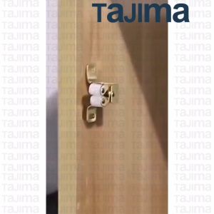 Double Roller Catch Latch for Cabinet Door (10 pcs)