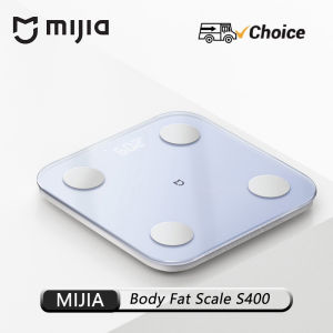 OG Mijia Smart Health Scale S400 Dual-frequency BIA Scale 25 Body Metrics Analyzer Family Health Tracker Portable Home Tools