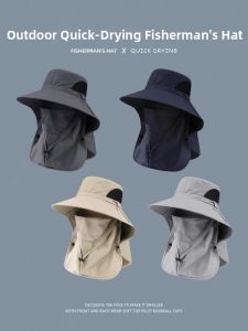 Summer Sun Protection Fishing Hat