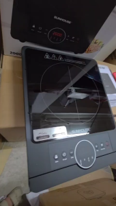 Bếp hồng ngoại SUNHOUSE SHD6012A