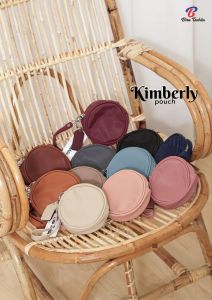 Dompet Termurah Terbaru Pouch Kyomi by Biru Tsabita