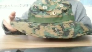 SeniorMulticam taktikal Sniper penyamaran baldi Boonie topi nepal Cap SWAT tentera Panama aksesori tentera lelaki musim panas