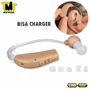 Alat Bantu Dengar Telinga Tuli Orang Tua Remaja Hearing Aid Pengeras Suara Alat Pendengaran Rechargergeable Terbaik Di Kelasnya