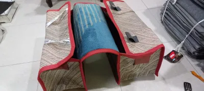 termurah tas obrok motor goni tas kandek tas kurir tas kargo