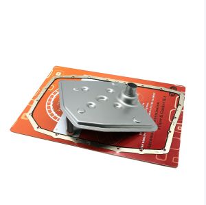 Transpeed 6r80 6r60 Atf Transmission กรองน้ำมันปะเก็นชุดสำหรับ Ford Lincoln Mazda รถอุปกรณ์เสริม [ปากสูงกรอง]