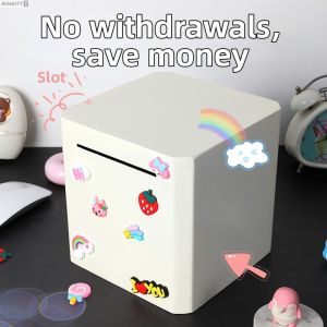 jeagutt | Non-removable Money Box Metal
