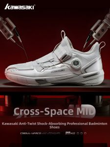 Kawasaki | Non-Slip Shock Absorption Professional Badminton Shoes