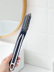 2in1 แปรงขัดห้องน้ำ Newyorkbigsale - แปรงทำความสะอาดอเนกประสงค์ มาพร้อมที่ No.Y1690