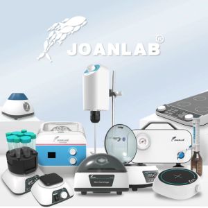 JOANLAB Infrared Sterilizer Bacti-Cinerator Inoculation Loop Sterilizer High Temperature Disinfection Rapid Sterilizer Lab Equipment