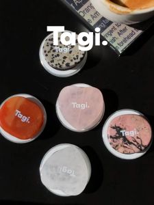 Tagi. Stone Magnetic Phone Stand Magnetic Phone Holder griptok แม่เหล็ก