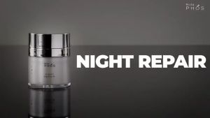 ArctaPHOS Night Repair 10ml Night Moisturizer Eye Cream Overnight Cream Mask Anti aging