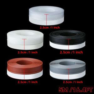 Dải Niêm Phong Tự Dính Bằng Silicon Băng Chặn Cửa Cách Âm Chống Bụi Chống Gió Để Đảm Bảo An Ninh Gia Đình Và Tiết Kiệm Năng Lượng