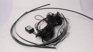 KEVANLY | 5/6/9/10in1 LED RGB Car Interior Ambient Strip Lights Fiber Optic Atmosphere Neon Lighting Kit APP Control Auto Decorative Lamps