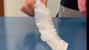 100Pcs Disposable Plastic Dust Proof Cover Home Appliances Oil-Proof Dustproof Protective Cover