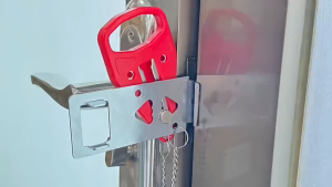 Portable Door Lock Travel Hotel Door Lock Universal Safety Lock Safety Door Lock Home Security Locks Room Door Lock