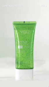 [NEW LAUNCH] Y.O.U AcnePlus Gentle Cleansing Gel - 100g