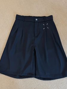 Quần Short Nam Màu Đen Mùa Hè Quần Dài Năm Điểm Quần Dài Thường Ngày Quần Dài Thoải Mái Quần Dài Phong Cách Hàn Quốc Quần Dài Thoáng Khí