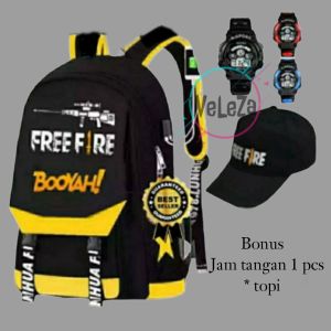Tas Ransel Anak FF Tas Ransel Sekolah Anak laki laki SD Tas sekolah Tas Ransel