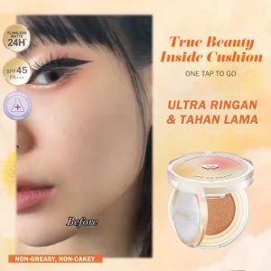 BNB barenbliss Korean Bloomatte True Beauty Inside Cushion 24H Full Coverage